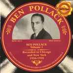 Volume 1 - Recorded In Chicago And New York 1926-1928