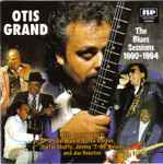 The Blues Sessions 1990-1994