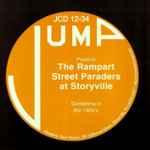 The Rampart Street Paraders At Storyville: Sometime In The 1960's