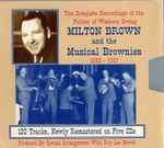 The Complete Recordings Of The Father Of Western Swing, 1932-1937