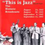 This Is Jazz: The Historic Broadcasts, Volume Eight
