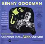 The Famous 1938 Carnegie Hall Jazz Concert