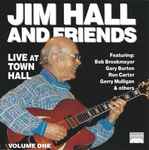Live At Town Hall (Volume One)
