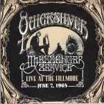 Live At The Fillmore June 7,1968