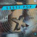Eesti Pop X = Эстонские Популярные Ансамбли (Х)